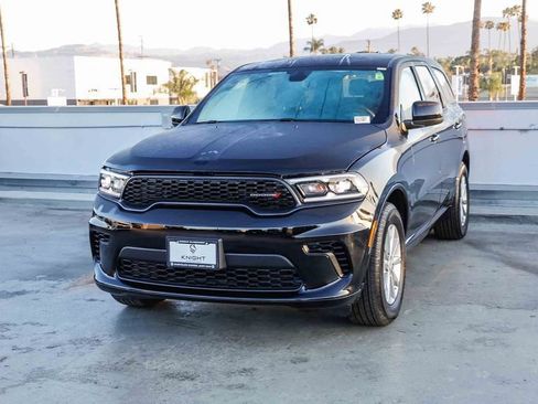 New 2026 Dodge Durango GT RWD image 4