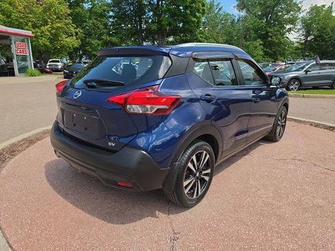 Used 2019 Nissan Kicks SV FWD image 5