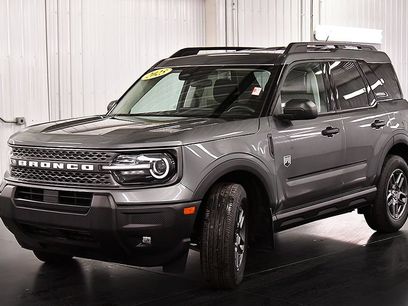 Used 2025 Ford Bronco Sport Big Bend w/ Convenience Package
