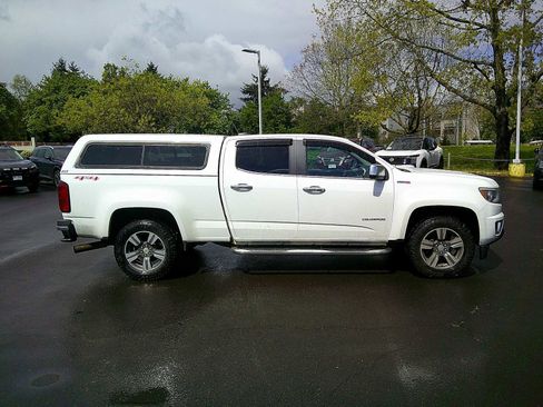 Used 2016 Chevrolet Colorado LT w/ Luxury Package, Chrome image 6