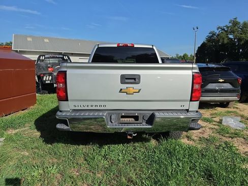 Used 2014 Chevrolet Silverado 1500 LT w/ Texas Edition, 1LT Trim RWD image 4