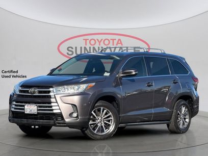 Certified 2018 Toyota Highlander XLE