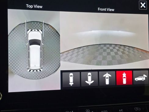 Used 2024 Jeep Grand Wagoneer Series II w/ Quick Order Packagew 28T image 35