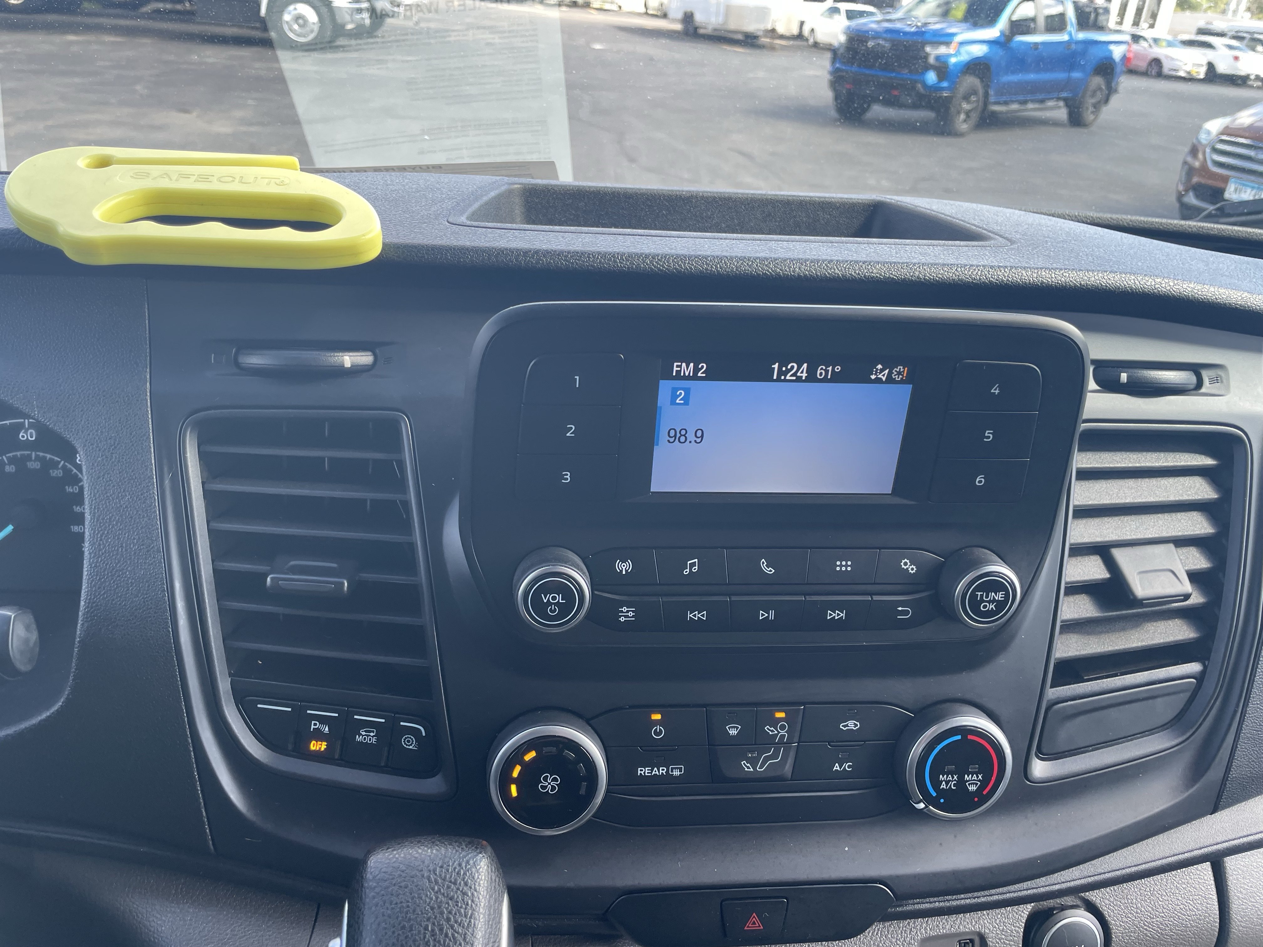 Used 2021 Ford Transit 350 XLT AWD/4WD image 22