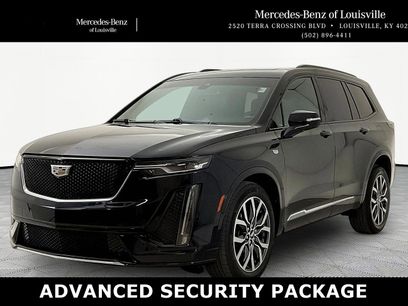 Used 2021 Cadillac XT6 Sport