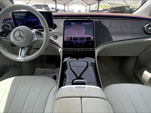 Certified 2023 Mercedes-Benz EQE 350+ 4MATIC SUV image 15