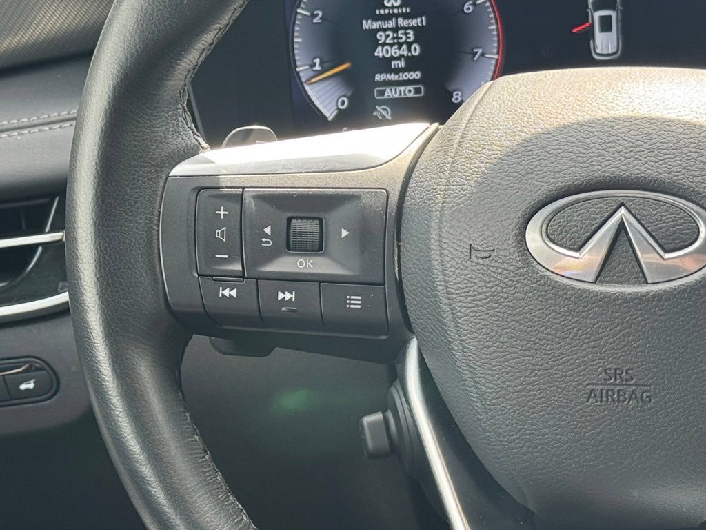 Used 2025 INFINITI QX60 Luxe w/ Black Edition AWD/4WD image 16