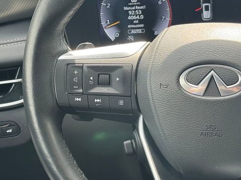 Used 2025 INFINITI QX60 Luxe w/ Black Edition AWD/4WD image 16