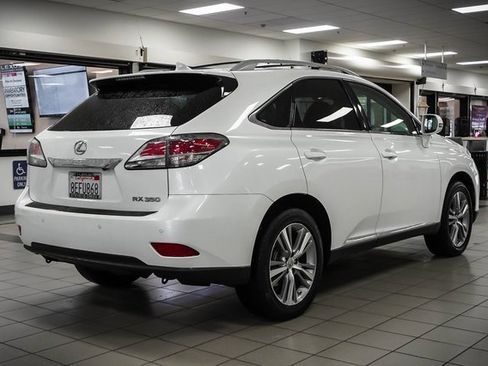Used 2015 Lexus RX 350 FWD image 6