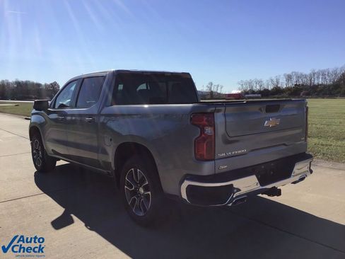 Used 2025 Chevrolet Silverado 1500 LT image 8