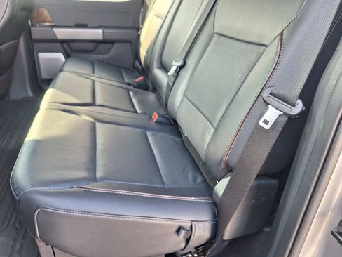 Used 2022 Ford F150 Lariat w/ Equipment Group 502A High image 22