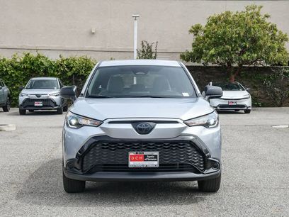 Used 2025 Toyota Corolla Cross AWD Hybrid