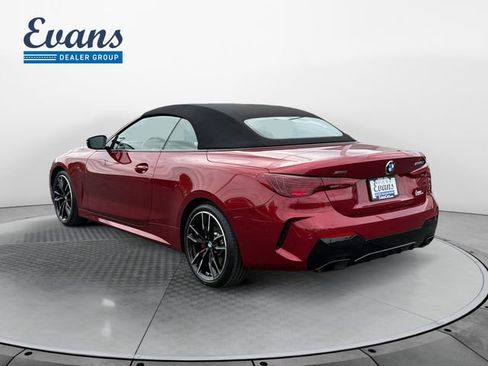 Certified 2026 BMW 440i xDrive Convertible AWD/4WD image 4