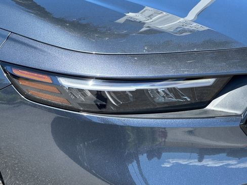 Certified 2025 Honda Accord LX image 10