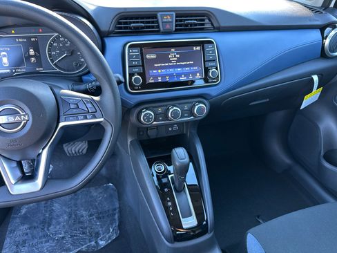 New 2025 Nissan Versa SV w/ Trunk Package image 28