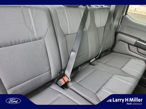 New 2025 Ford F150 STX w/ Equipment Group 200A image 18