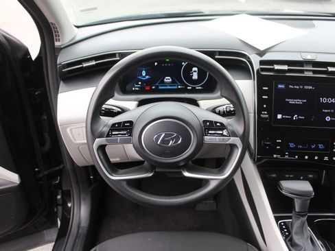 Used 2024 Hyundai Tucson SEL AWD/4WD image 17