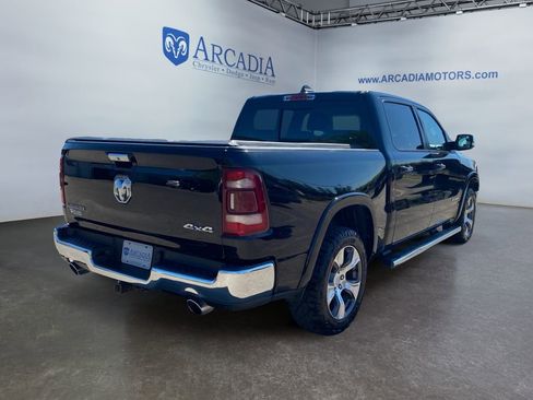 Used 2021 RAM 1500 Laramie AWD/4WD image 5