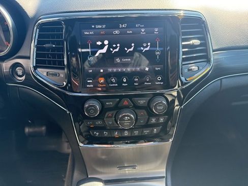 Used 2021 Jeep Grand Cherokee Limited w/ Quick Order Package 28K 80th image 26