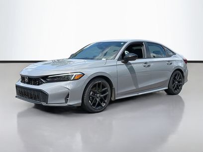 Used 2025 Honda Civic Sport