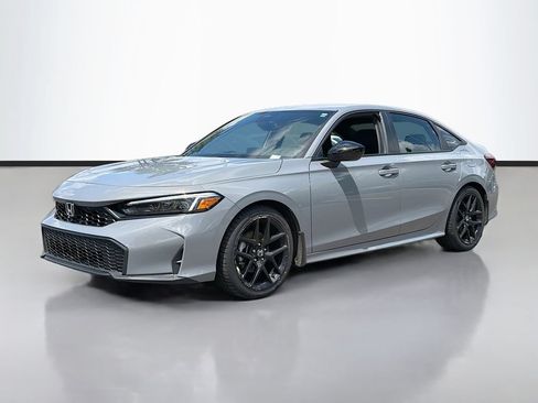 Used 2025 Honda Civic Sport image 2