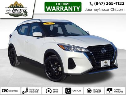 Used 2022 Nissan Kicks SV