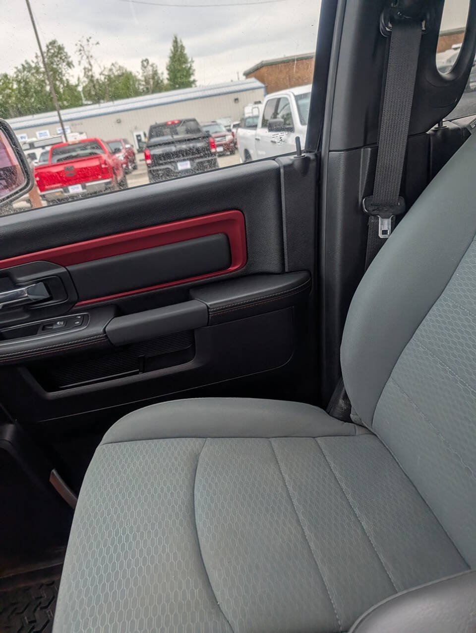 Used 2013 RAM 1500 Big Horn AWD/4WD image 21