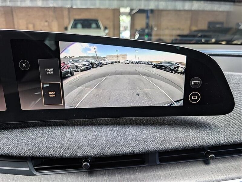 Used 2023 Lucid Air Pure RWD image 23