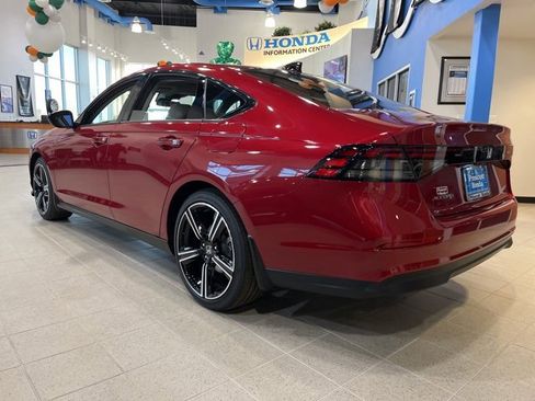 New 2026 Honda Accord SE image 7