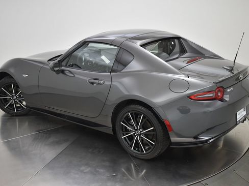 New 2026 MAZDA MX-5 Miata RF Grand Touring w/ Appearance Package RWD image 8
