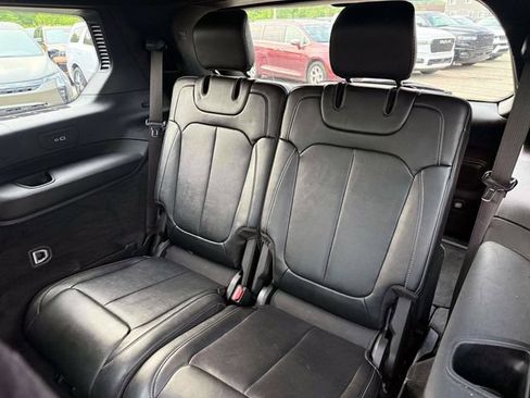 Certified 2023 Jeep Grand Cherokee L Overland w/ Luxury Tech Group IV AWD/4WD image 14