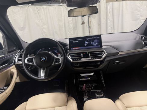Used 2024 BMW X3 xDrive30i w/ Premium Package w/ZPA AWD/4WD image 8