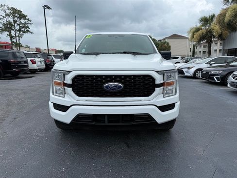 Used 2022 Ford F150 XL w/ STX Appearance Package RWD image 7