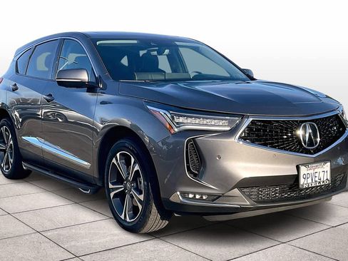 Used 2024 Acura RDX SH-AWD w/ Advance Package image 2