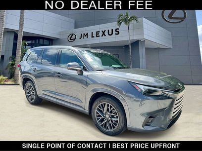 Certified 2024 Lexus TX 350 FWD w/ Technology Package