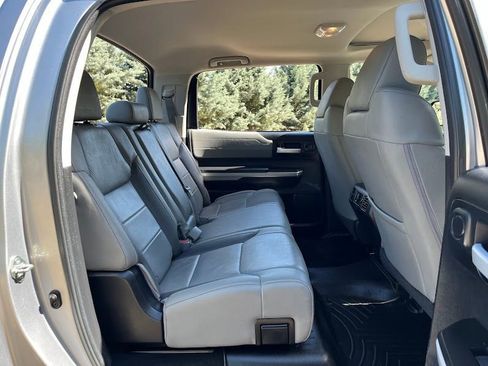 Used 2019 Toyota Tundra Limited AWD/4WD image 41