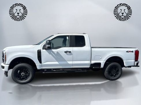New 2026 Ford F250 XL w/ STX Appearance Package image 8