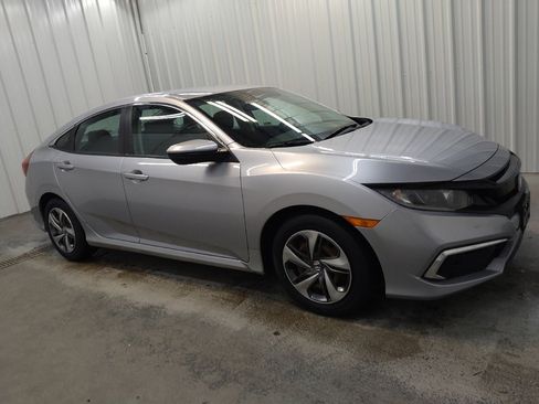 Used 2019 Honda Civic LX image 11