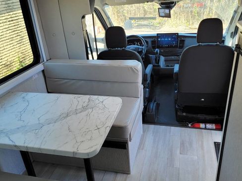 Used 2022 Ford Transit 350 350 HD AWD 2dr 156 in. WB DRW w/ Motorhome Prep Package image 22