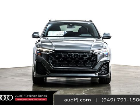 New 2026 Audi Q8 Premium Plus image 2