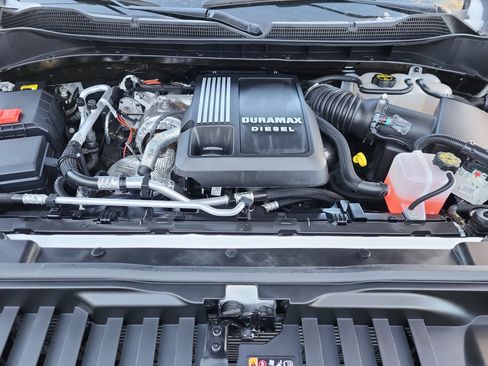 Certified 2024 Chevrolet Silverado 1500 Custom Trail Boss image 23