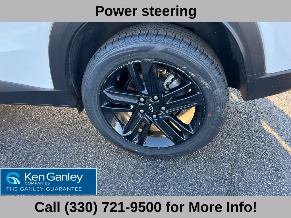 Used 2025 Chevrolet Trax ACTIV w/ Sunroof Package FWD image 21