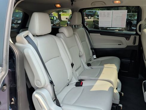 Used 2025 Honda Odyssey EX-L image 35