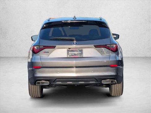 New 2026 Acura MDX A-Spec image 8
