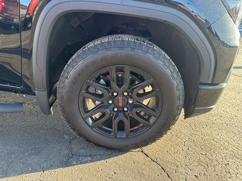 Used 2023 GMC Sierra 1500 Pro w/ Graphite Edition image 23