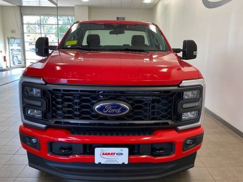 New 2026 Ford F350 XL w/ STX Appearance Package image 3