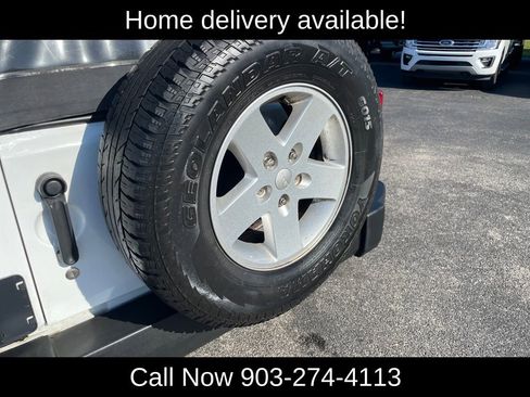 Used 2018 Jeep Wrangler Sport image 37