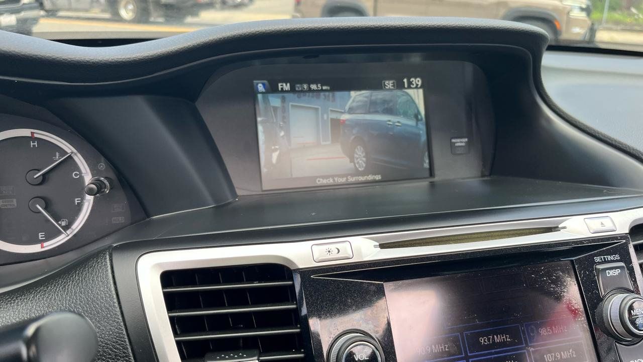 Used 2015 Honda Accord EX-L image 43