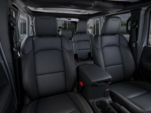 New 2026 Jeep Wrangler Unlimited Sahara AWD/4WD image 20