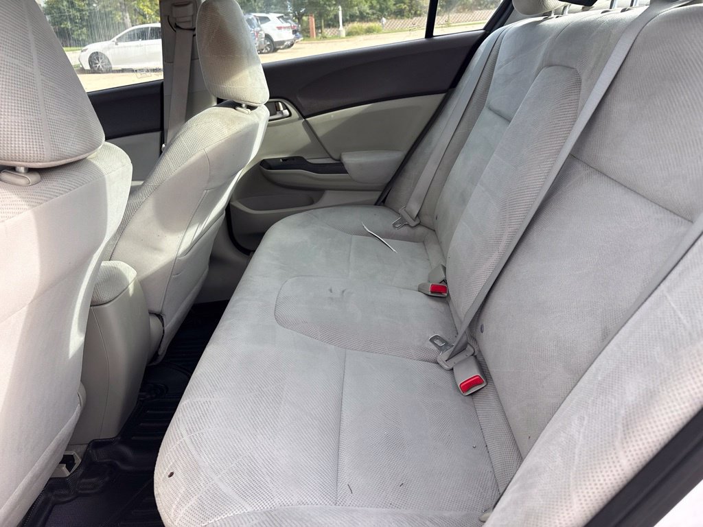 Used 2012 Honda Civic Natural Gas image 19